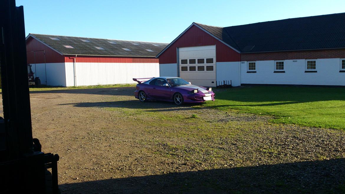 Toyota Celica T18 (Byttet) billede 6