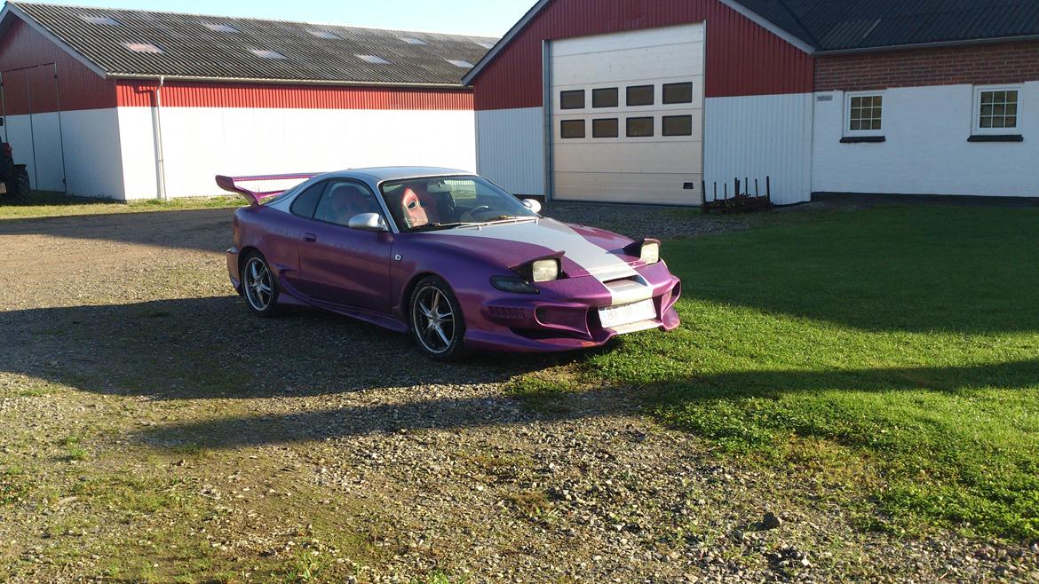 Toyota Celica T18 (Byttet) billede 7