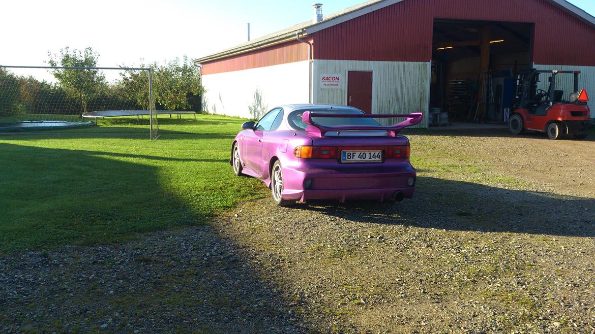 Toyota Celica T18 (Byttet) billede 9