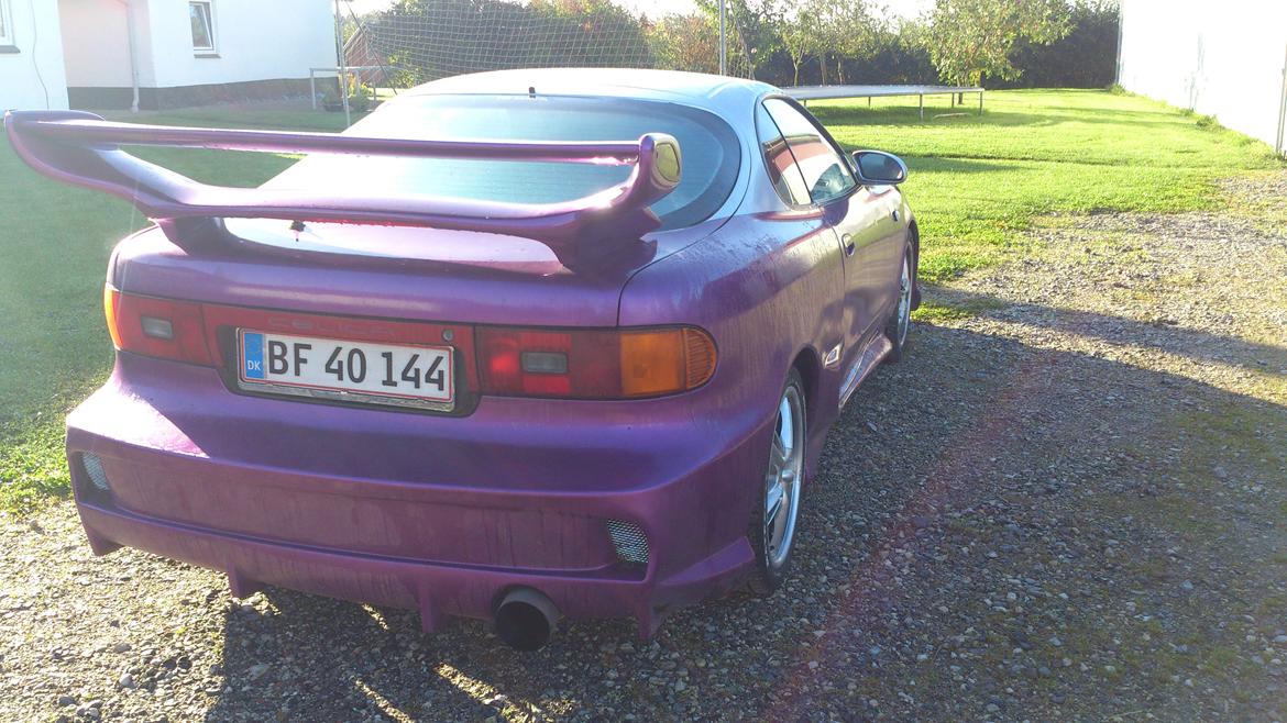 Toyota Celica T18 (Byttet) billede 10