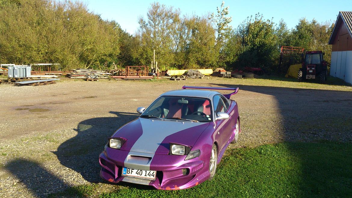 Toyota Celica T18 (Byttet) billede 11