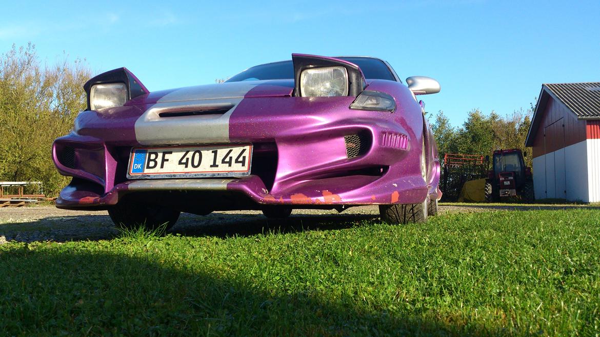 Toyota Celica T18 (Byttet) billede 12