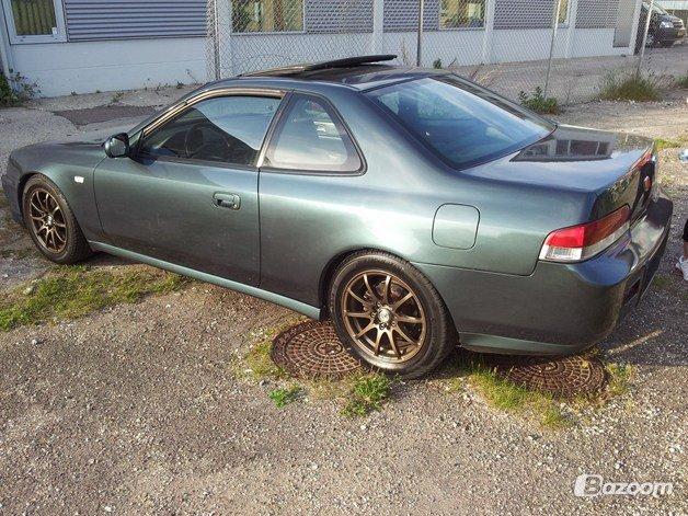 Honda Prelude 2.2 VTI Solgt! billede 2