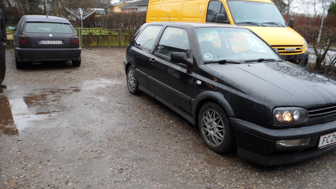 VW golf 3 gti billede 1