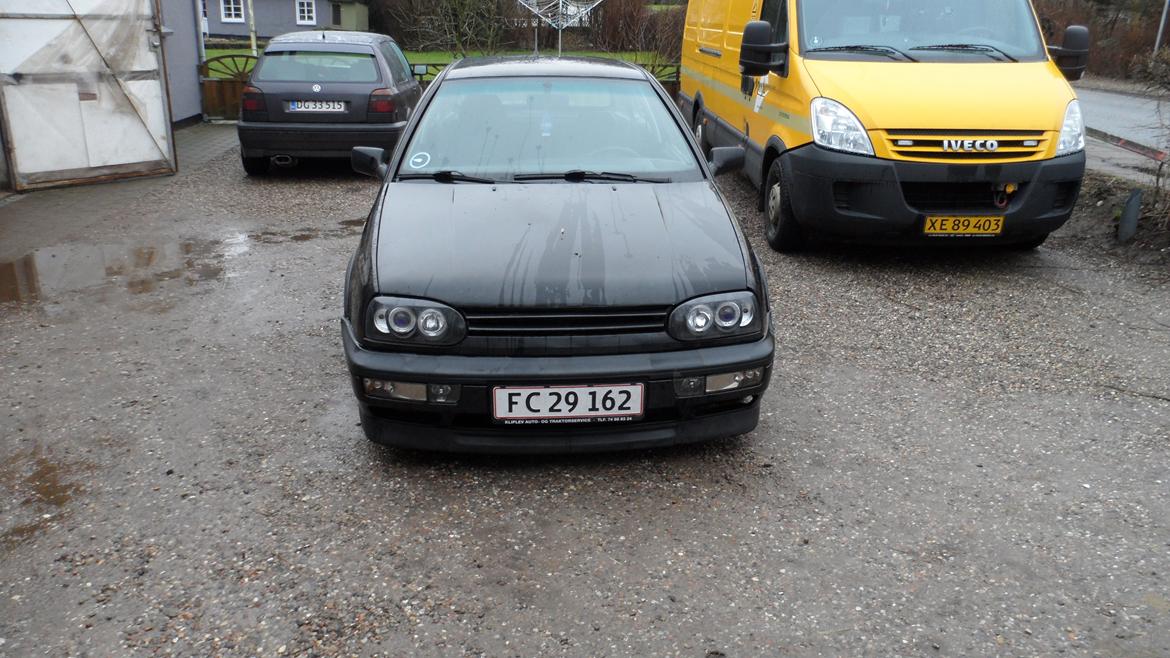 VW golf 3 gti billede 2