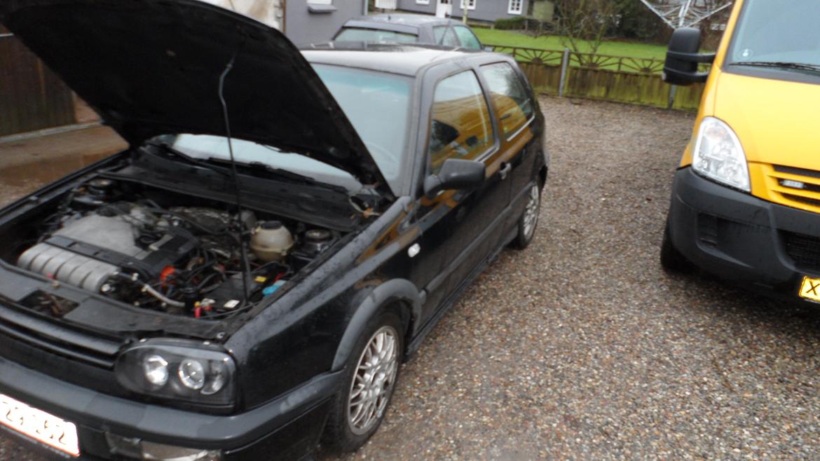 VW golf 3 gti billede 4