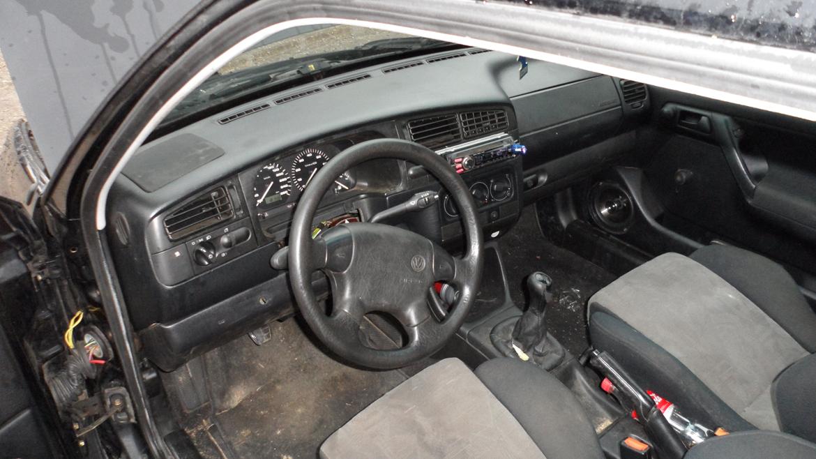 VW golf 3 gti billede 6