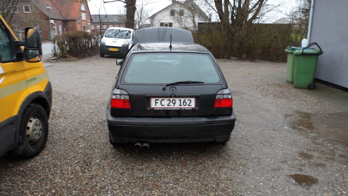 VW golf 3 gti billede 8