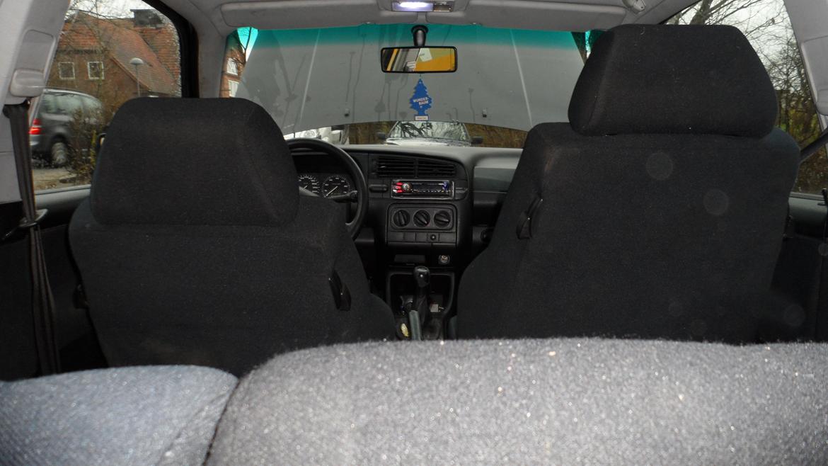 VW golf 3 gti billede 9