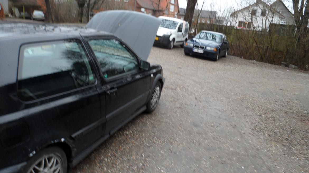 VW golf 3 gti billede 10