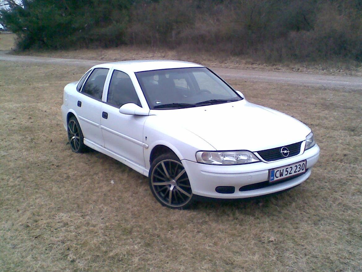 Opel Vectra b billede 2