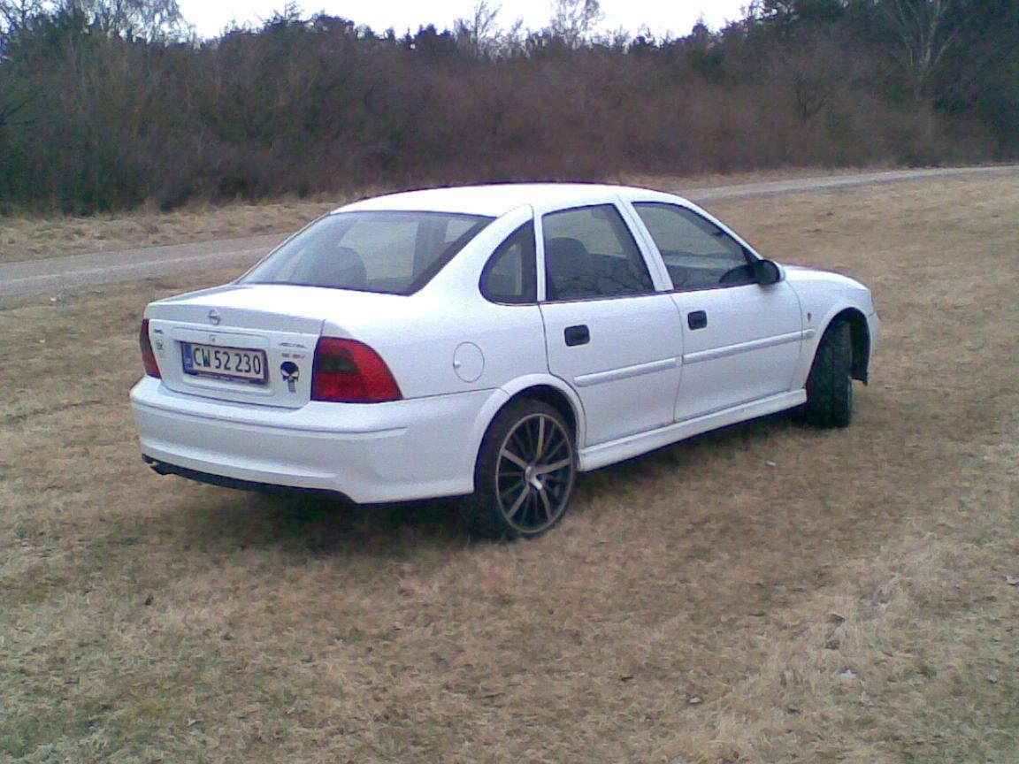 Opel Vectra b billede 3