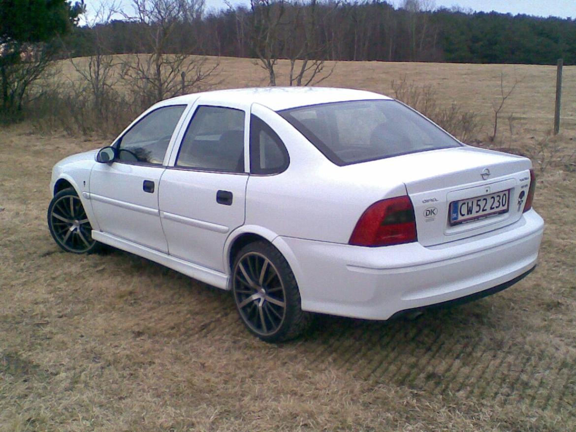Opel Vectra b billede 4
