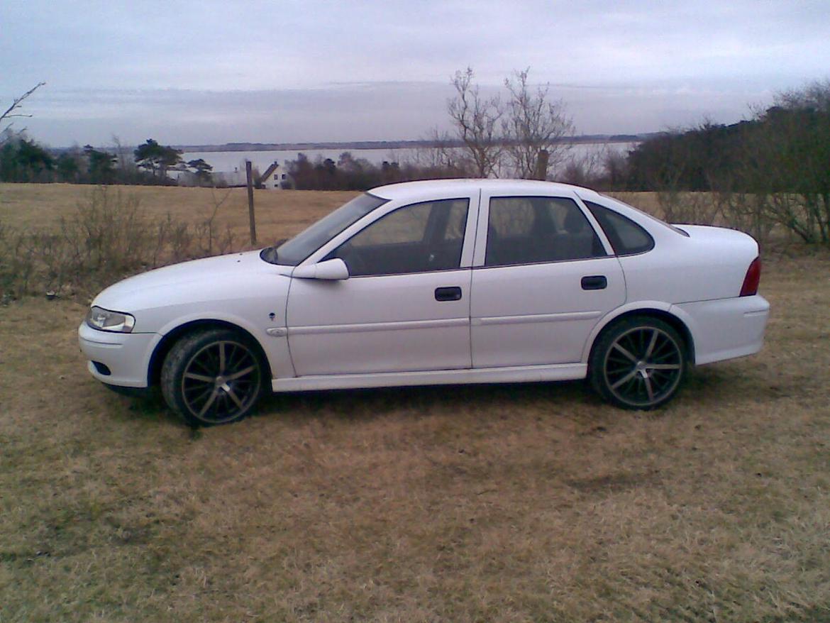 Opel Vectra b billede 5