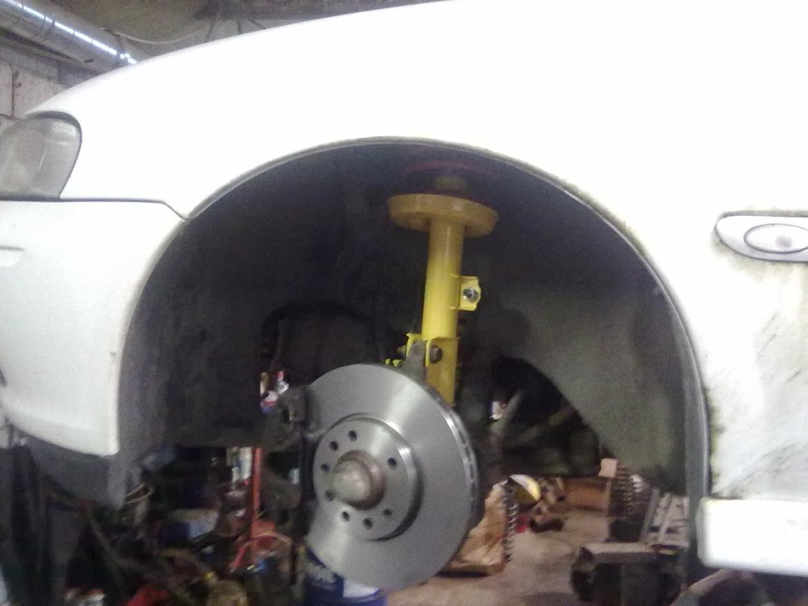 Opel Vectra b billede 8