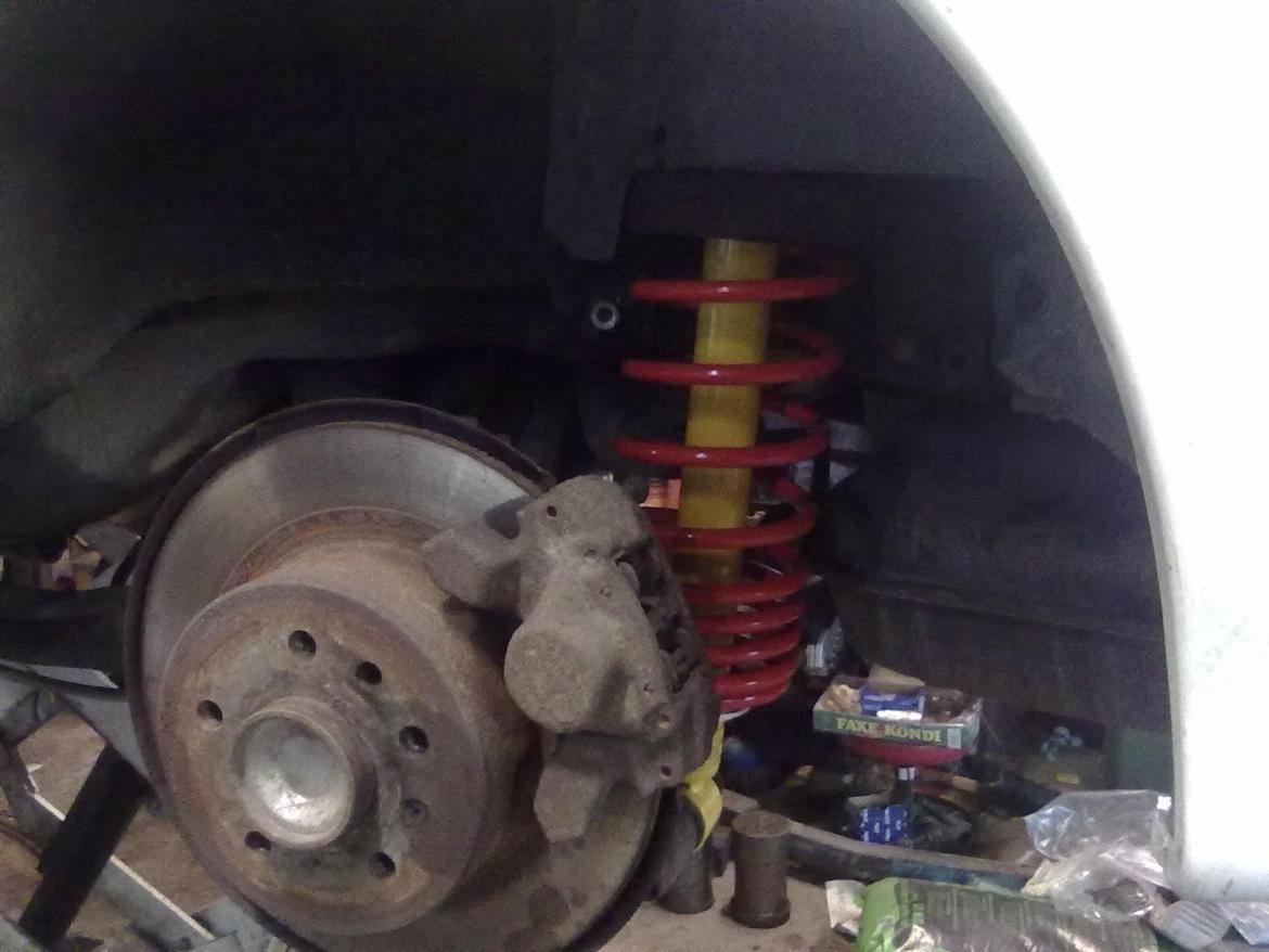 Opel Vectra b billede 9