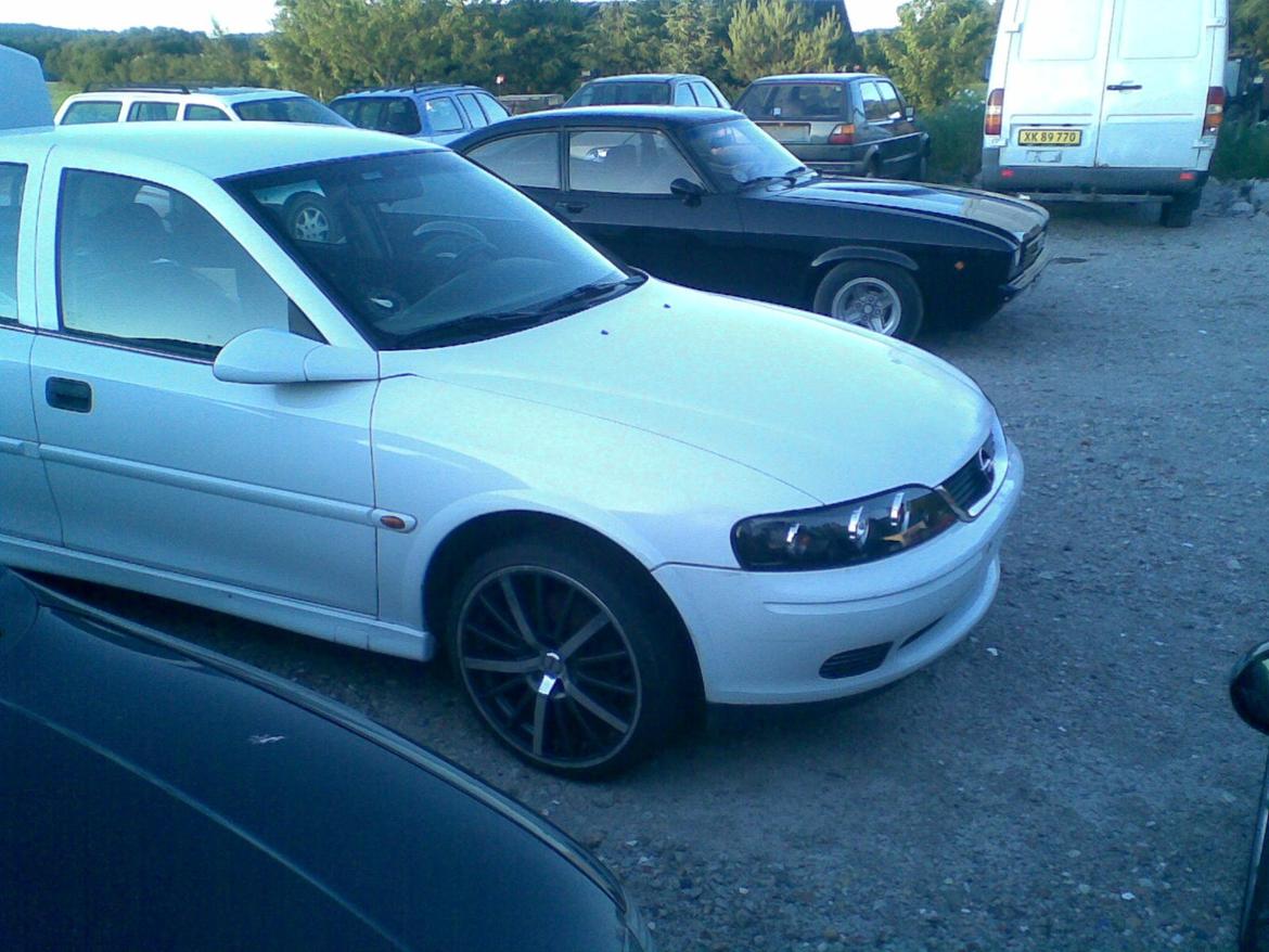 Opel Vectra b billede 10
