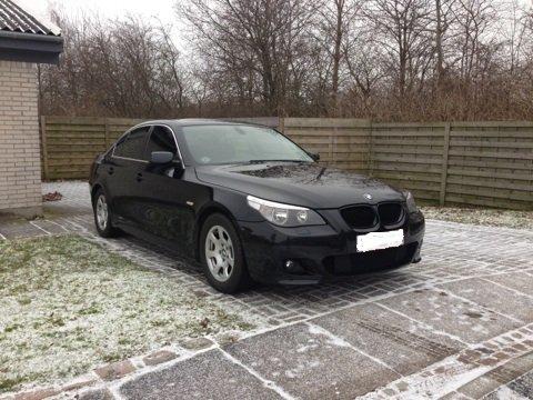 BMW E60 billede 12