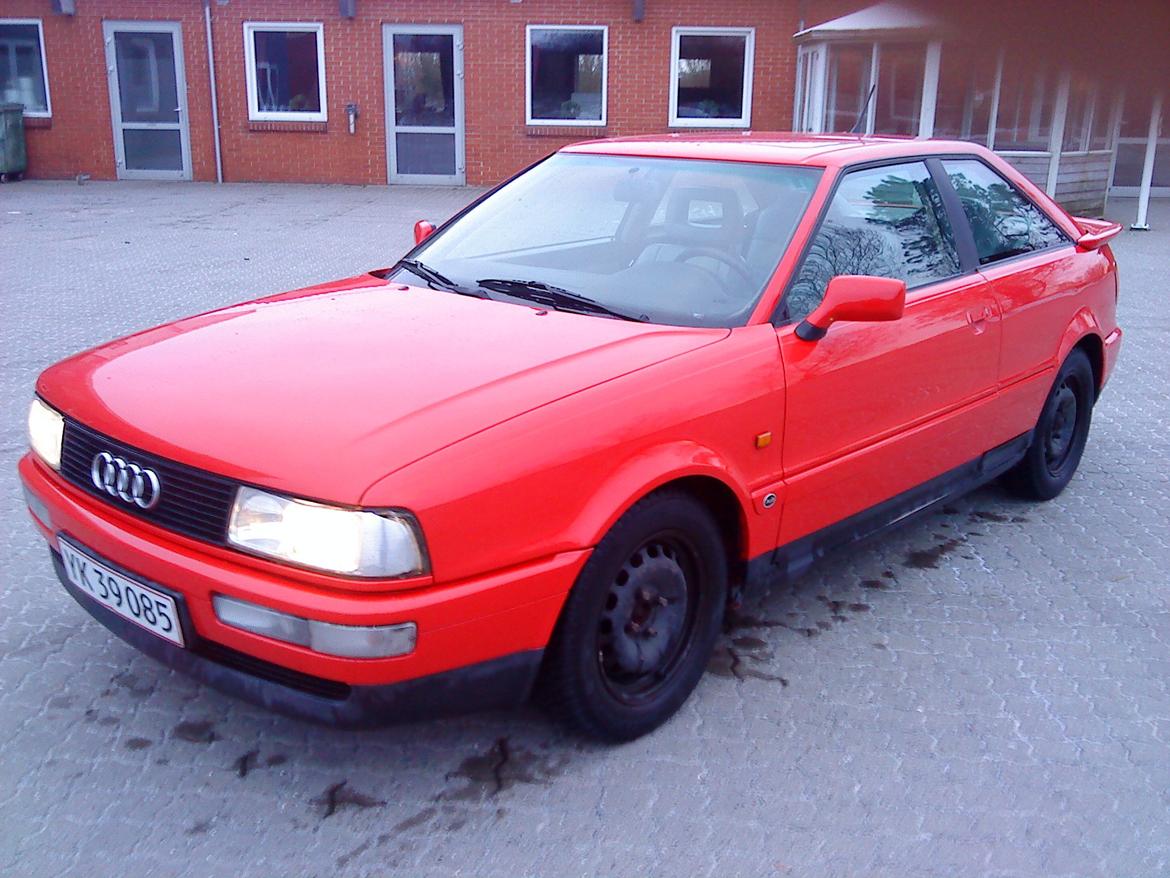 Audi 80 Coupe billede 1