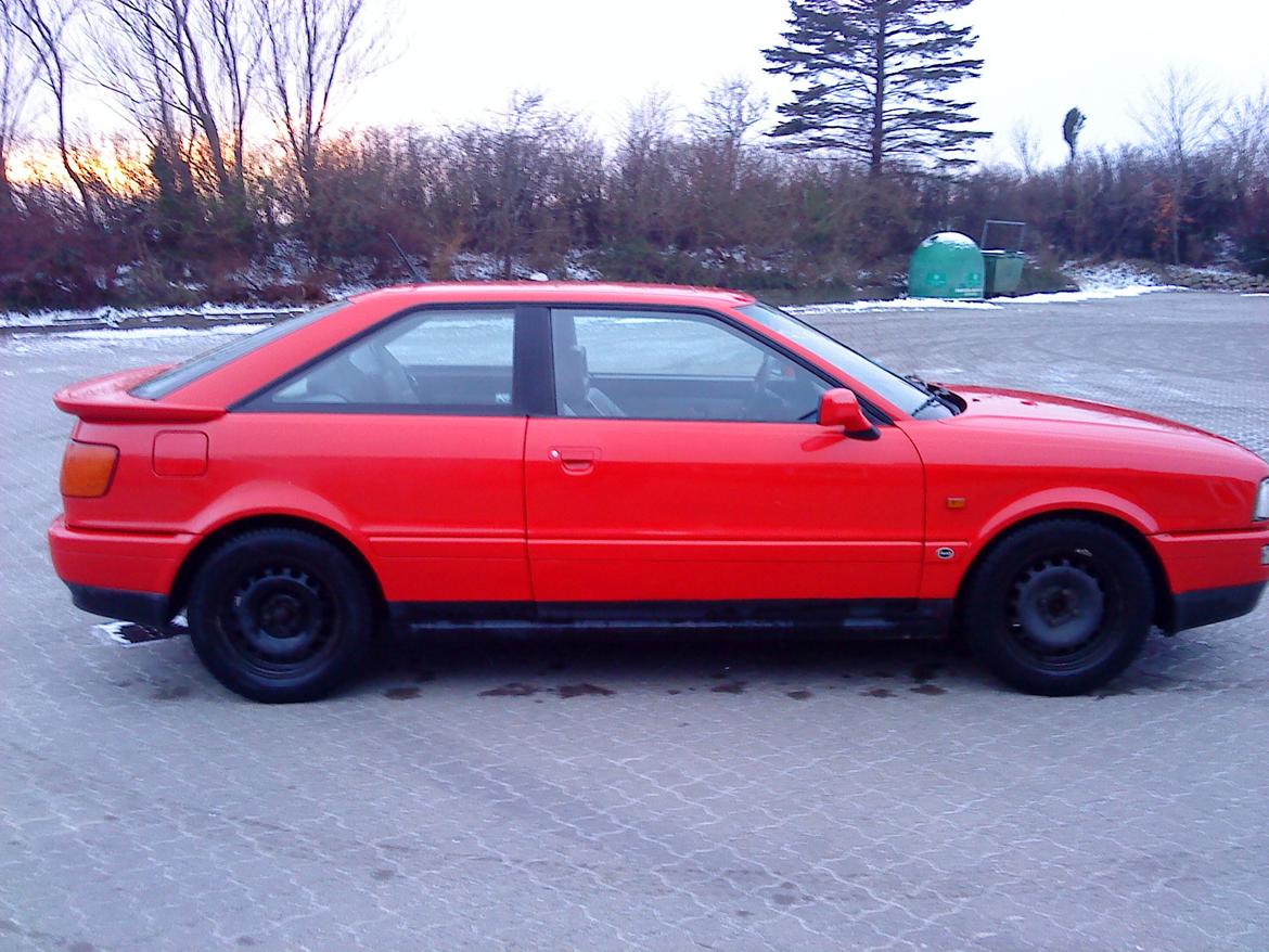 Audi 80 Coupe billede 2