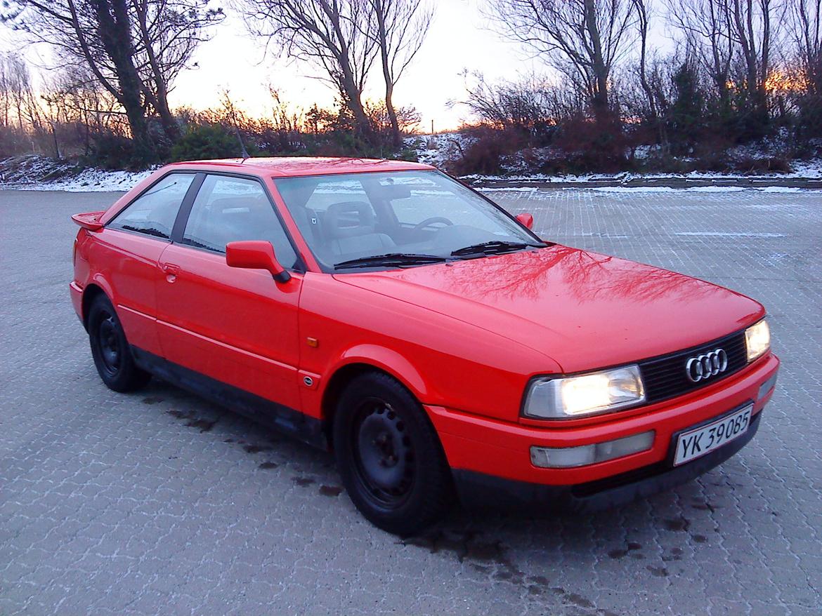 Audi 80 Coupe billede 3