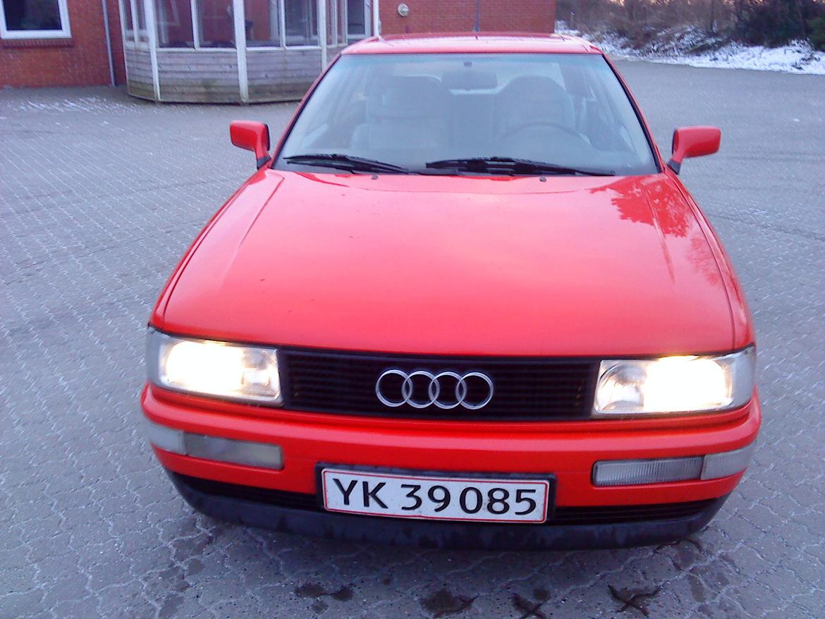 Audi 80 Coupe billede 4