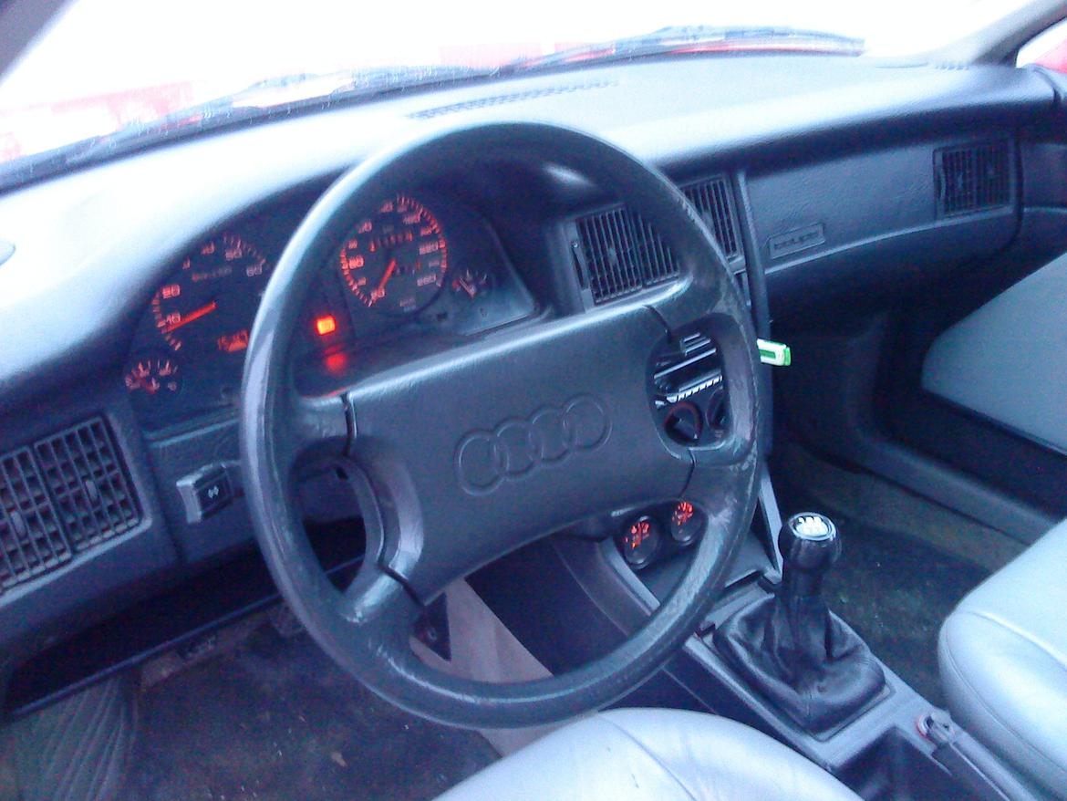 Audi 80 Coupe billede 8