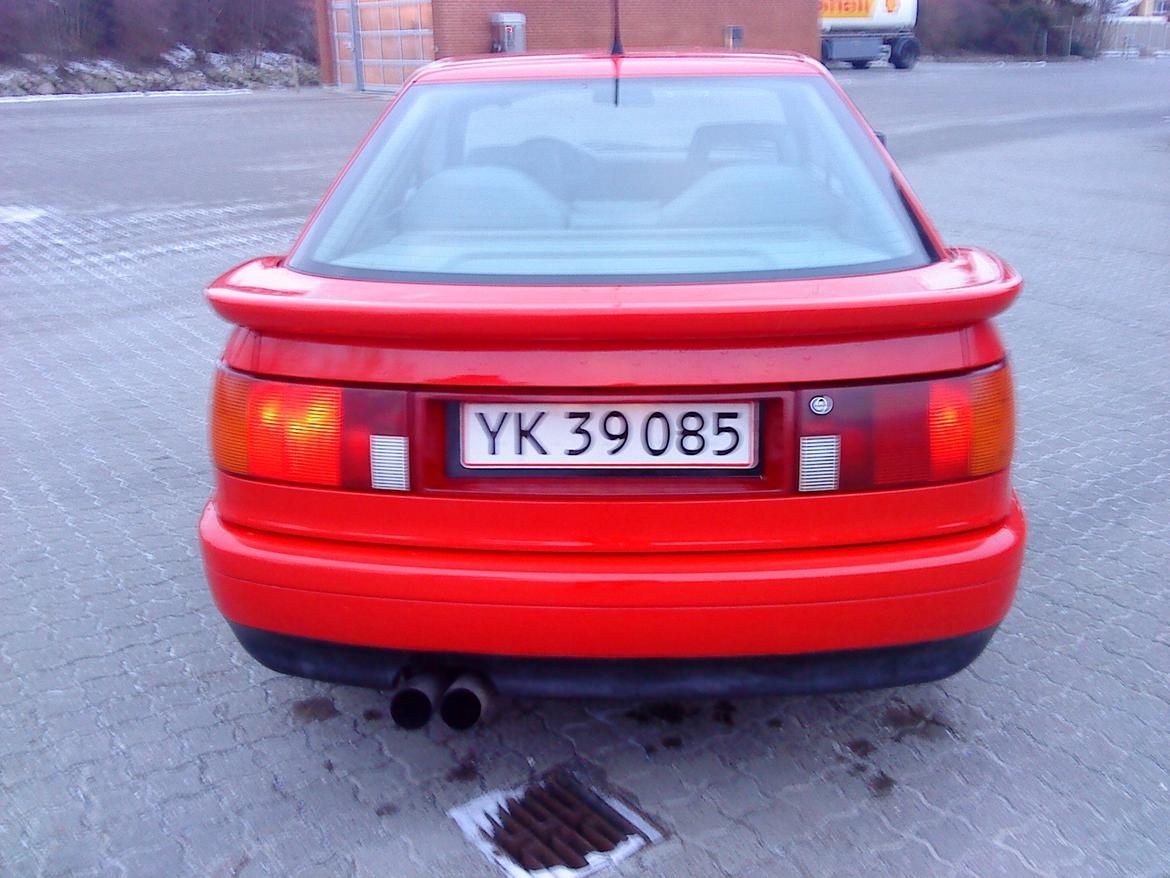 Audi 80 Coupe billede 10