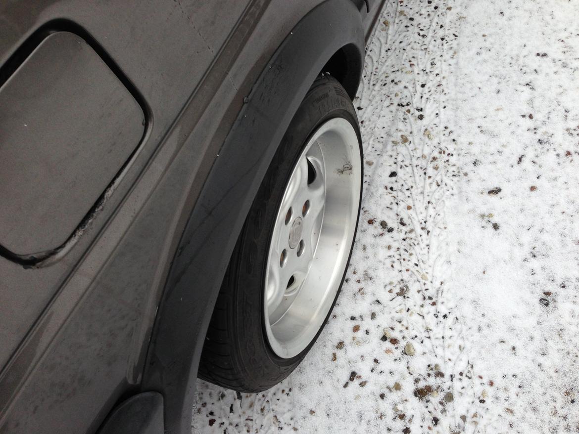 VW Golf ll GTD billede 7