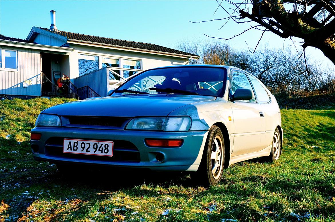 Toyota Corolla billede 3