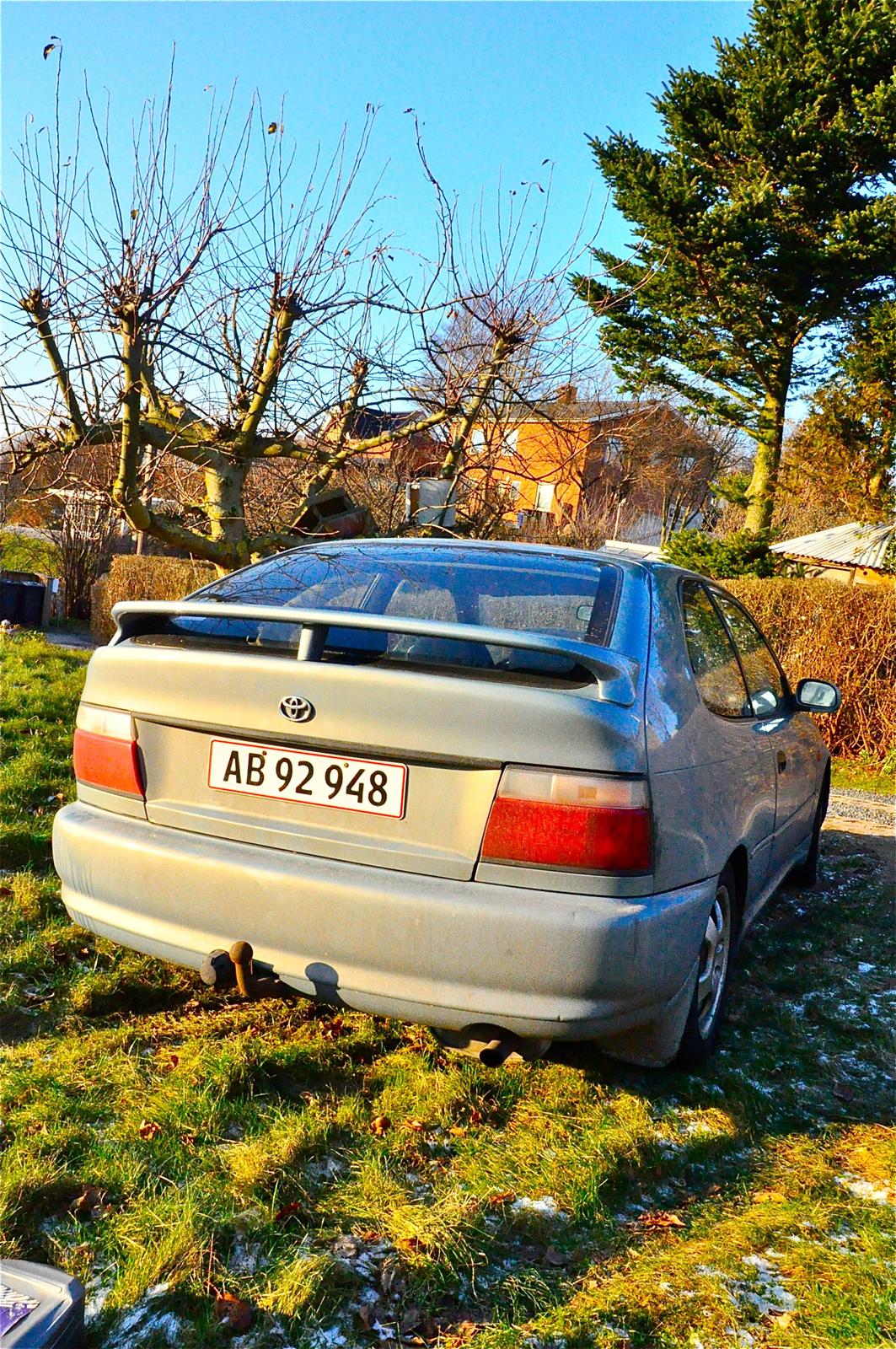 Toyota Corolla billede 4