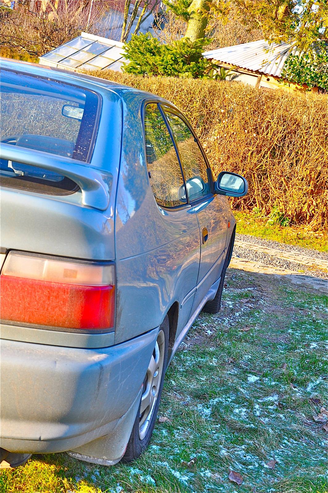 Toyota Corolla billede 5