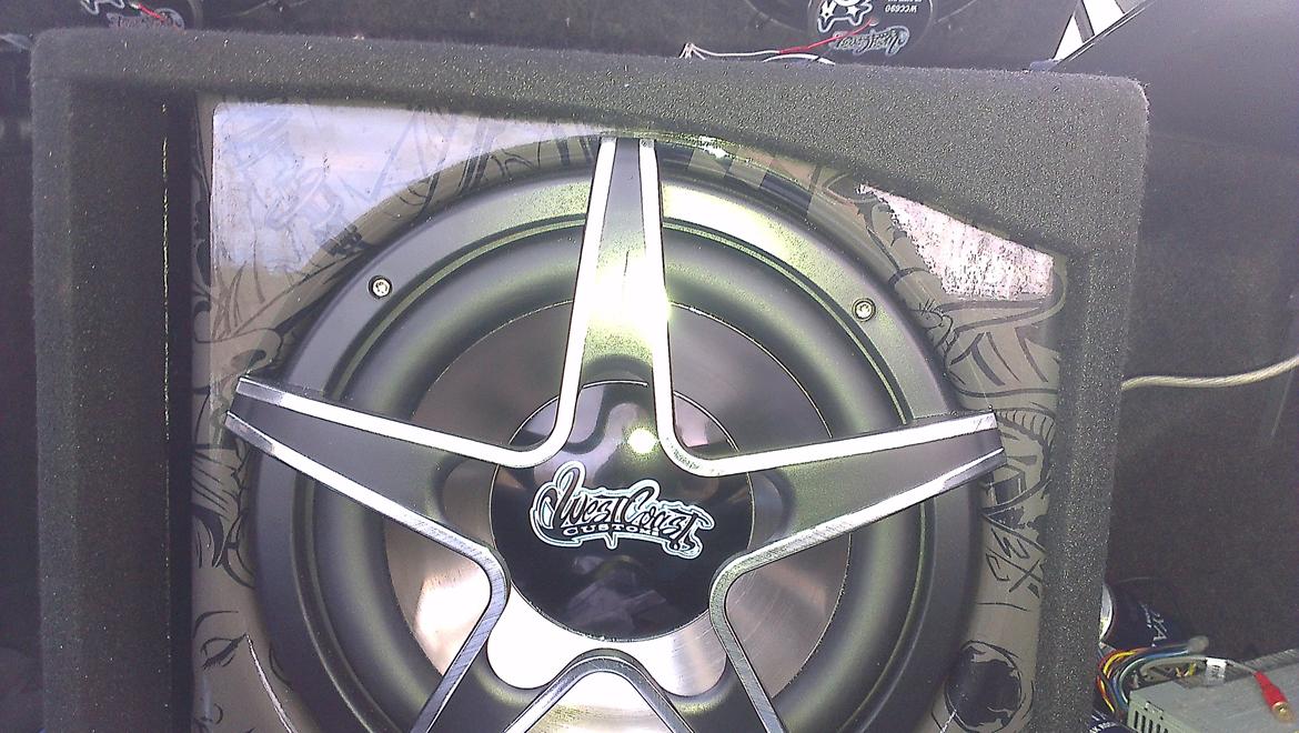 Mazda 626 glx high power SOLGT billede 8