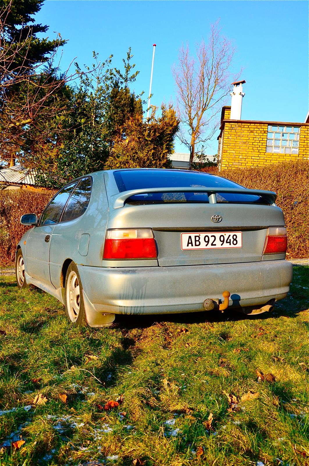 Toyota Corolla billede 6