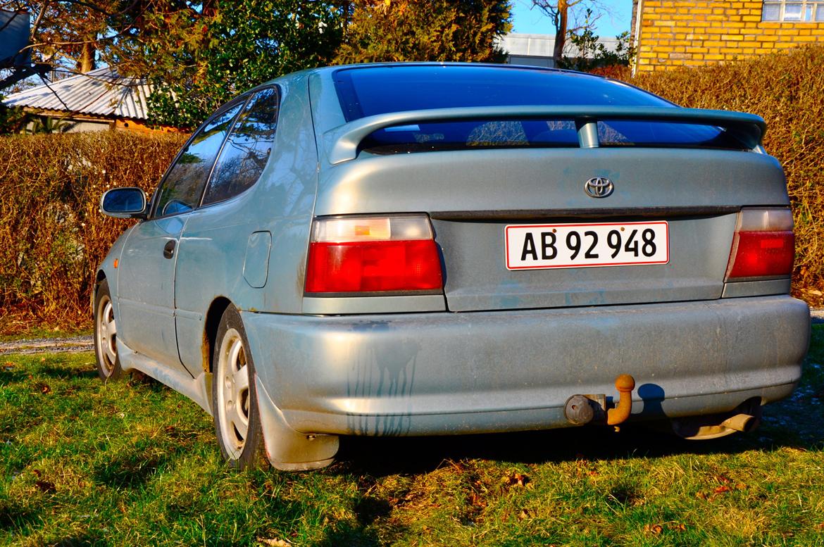 Toyota Corolla billede 7