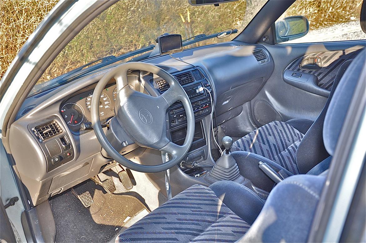 Toyota Corolla billede 8