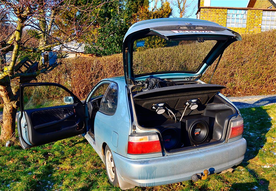 Toyota Corolla billede 10