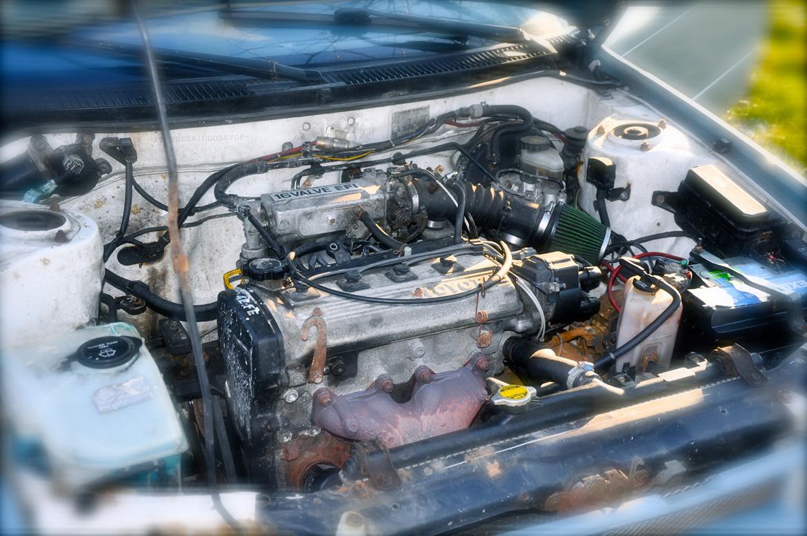 Toyota Corolla billede 12