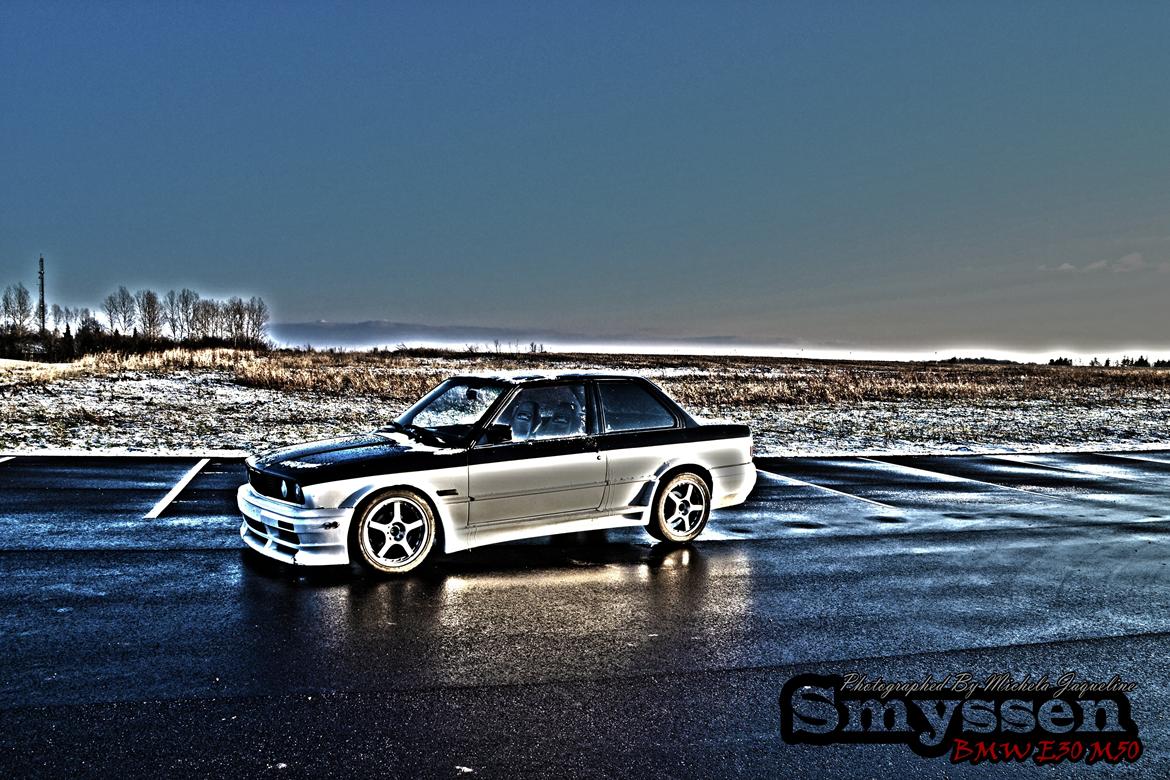 BMW E30 325i M50 Coupe *Solgt* billede 1