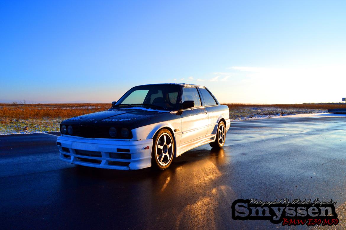 BMW E30 325i M50 Coupe *Solgt* billede 3