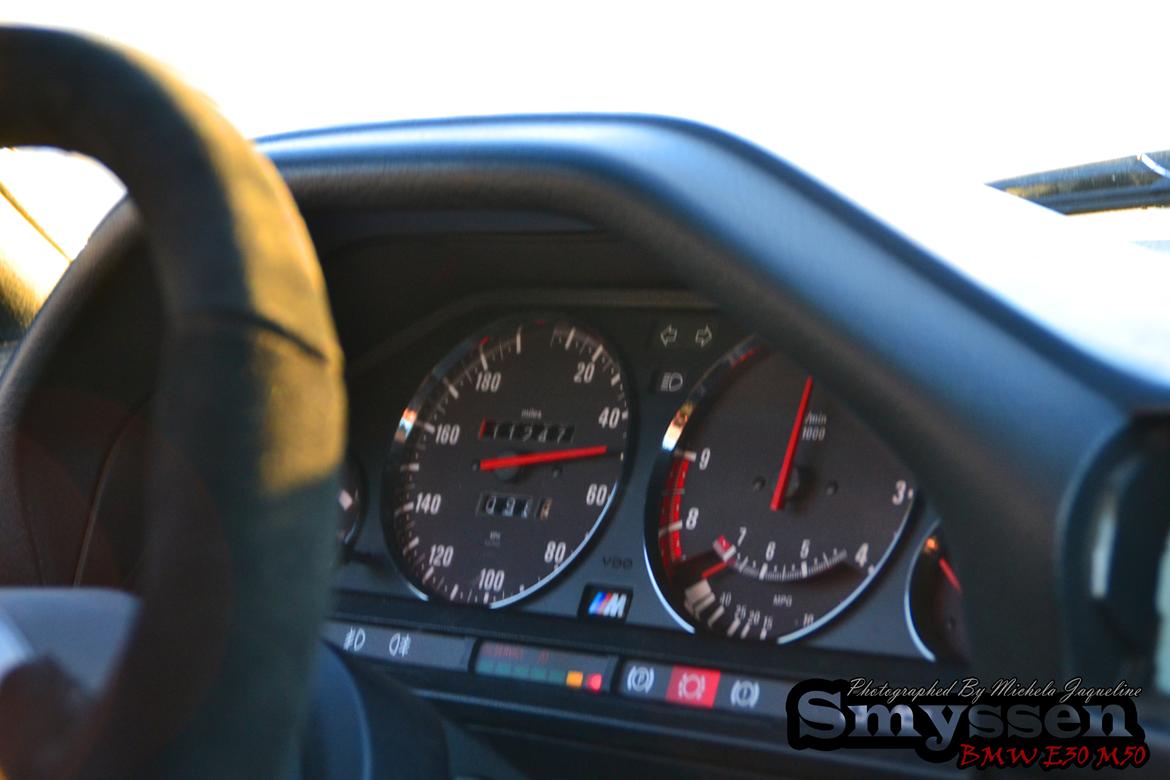 BMW E30 325i M50 Coupe *Solgt* billede 5