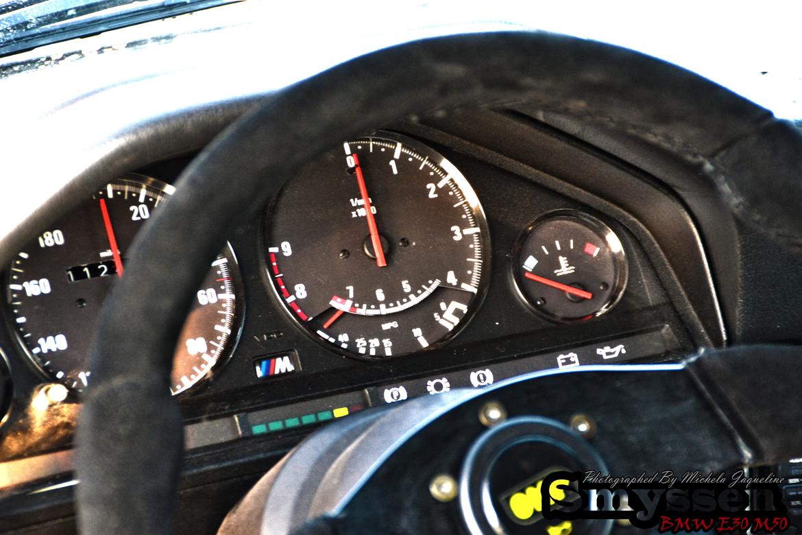 BMW E30 325i M50 Coupe *Solgt* billede 6