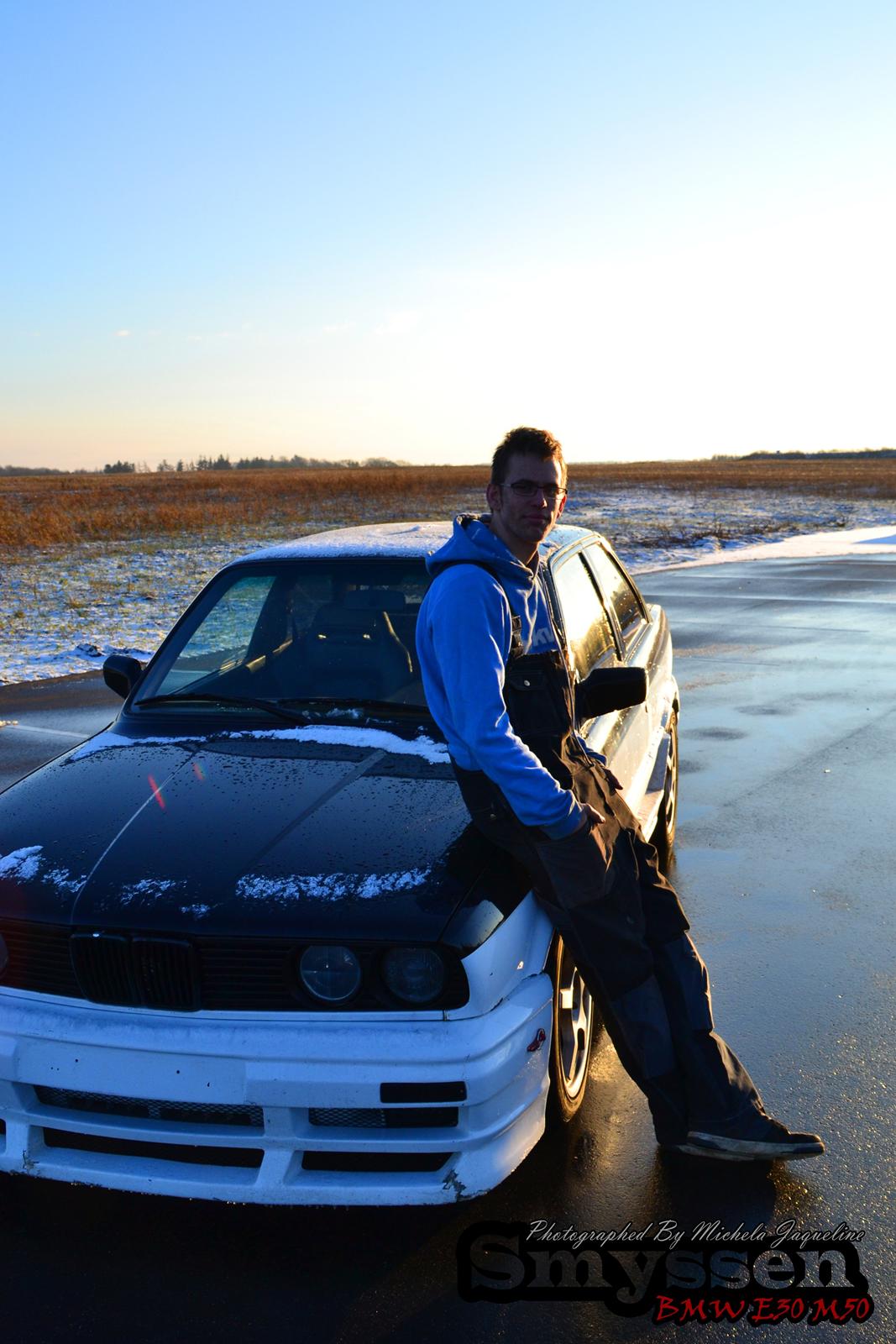 BMW E30 325i M50 Coupe *Solgt* billede 8