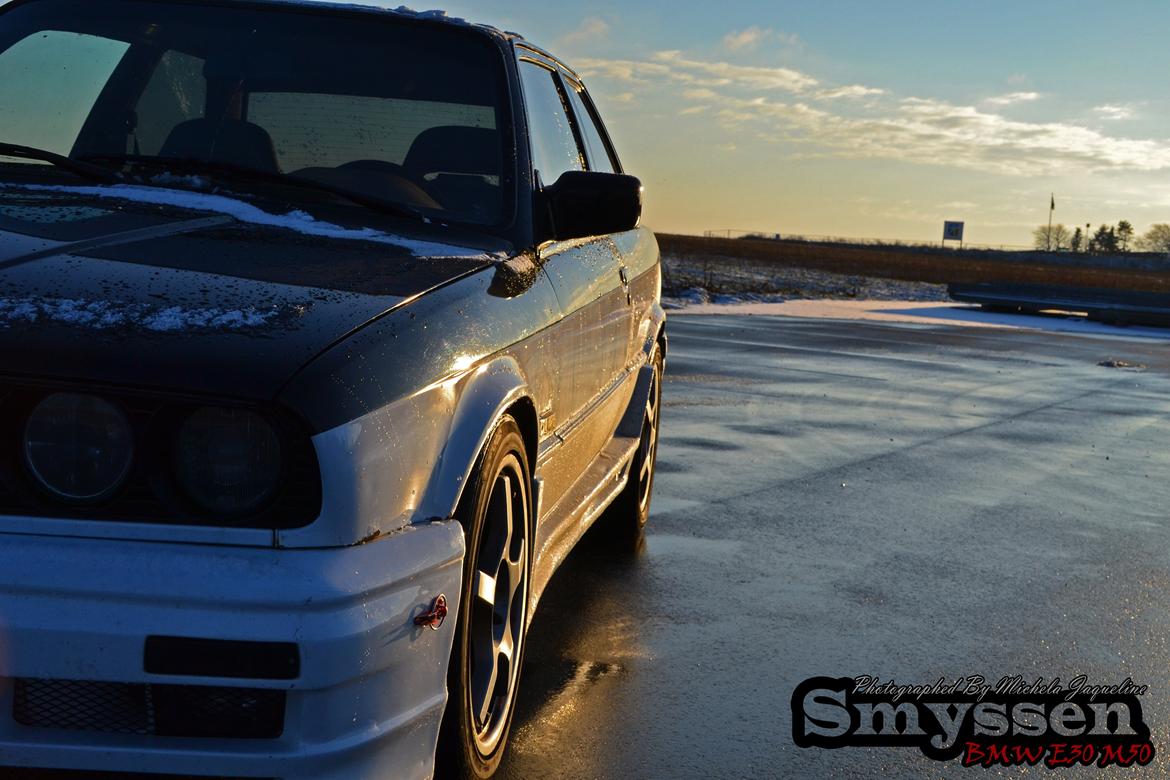 BMW E30 325i M50 Coupe *Solgt* billede 9