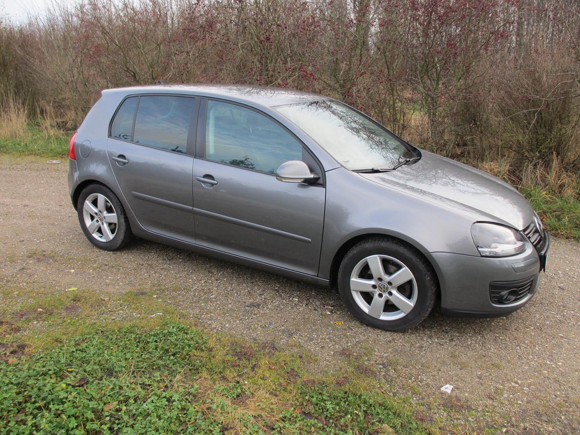 VW Golf V, GT Sport, TDI **solgt** billede 3