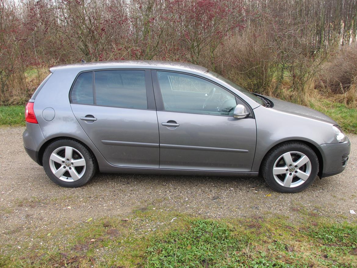VW Golf V, GT Sport, TDI **solgt** billede 4