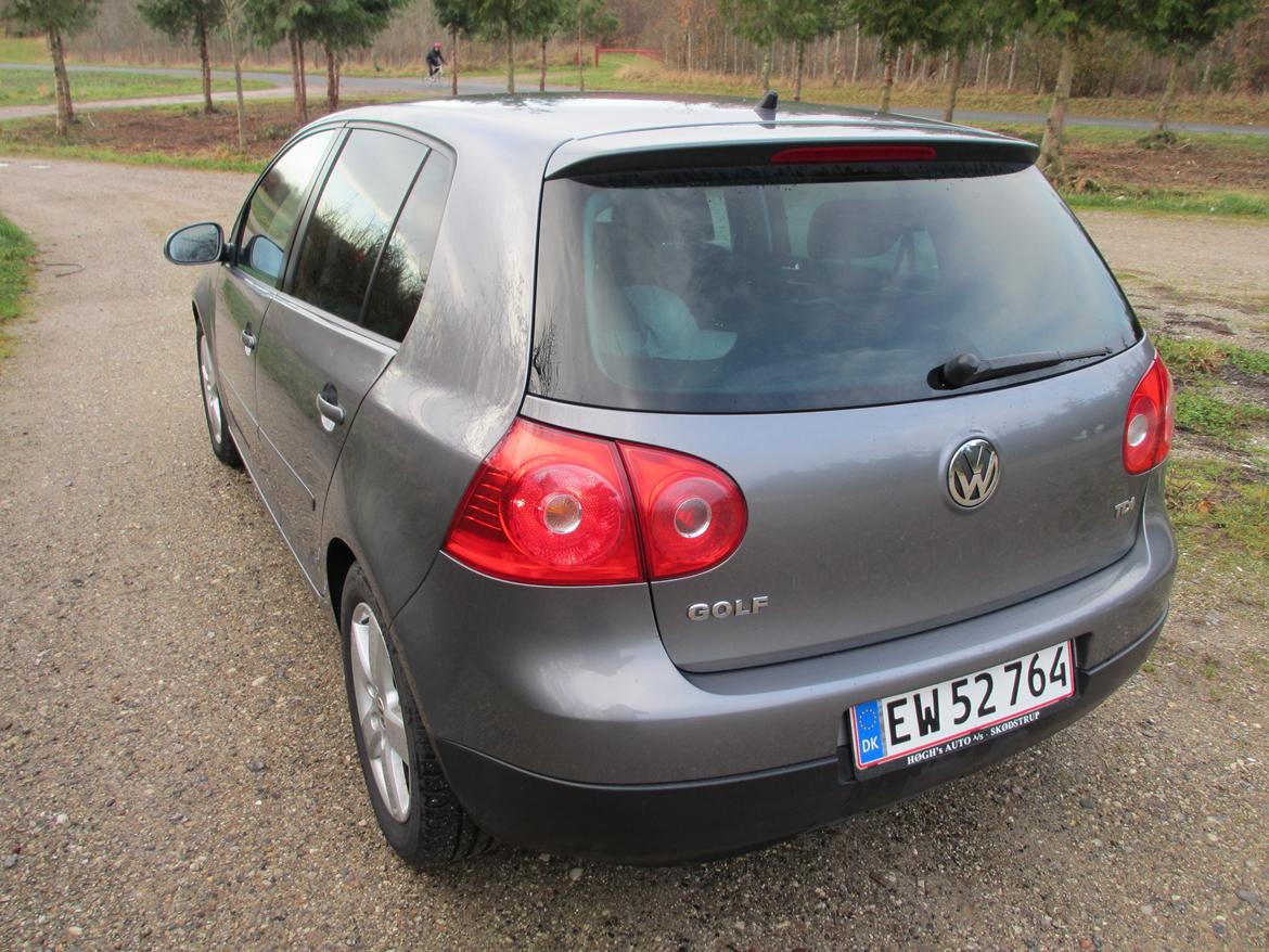 VW Golf V, GT Sport, TDI **solgt** billede 5