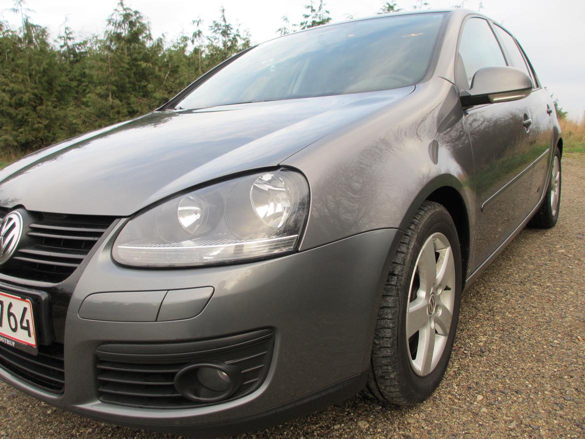 VW Golf V, GT Sport, TDI **solgt** billede 7