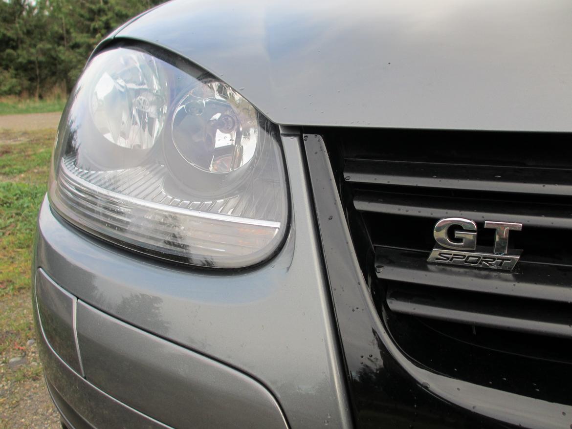 VW Golf V, GT Sport, TDI **solgt** billede 8