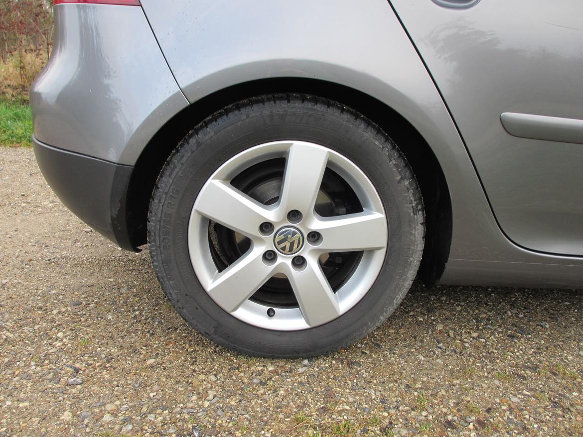 VW Golf V, GT Sport, TDI **solgt** billede 9